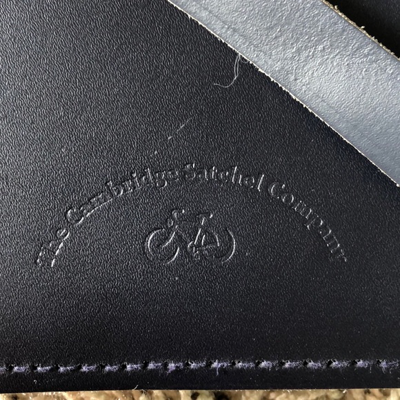 Cambridge Satchel Company crossbody bag - Picture 3 of 4